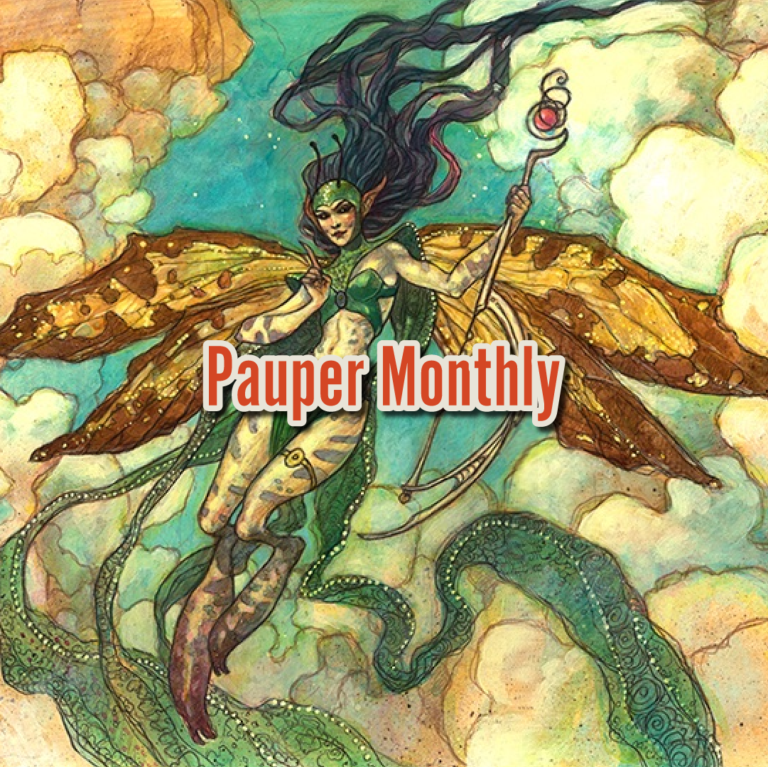 Pauper Monthly
