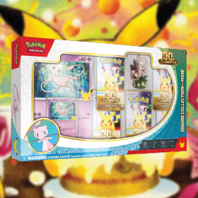 30th Celebration Figure Collection [Mew]