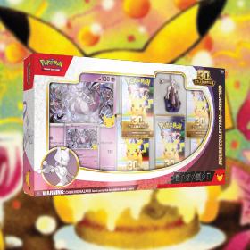 30th Celebration Figure Collection [Mewtwo]
