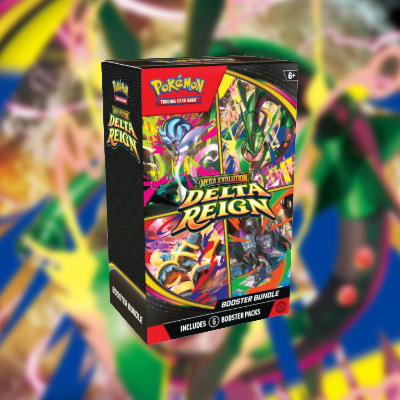 Delta Reign Booster Bundle