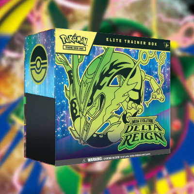 Delta Reign Elite Trainer Box