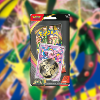 Delta Reign Single Pack Blister - Spitzee