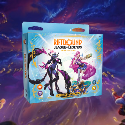Radiance Showdown Decks - Evelynn vs Seraphine