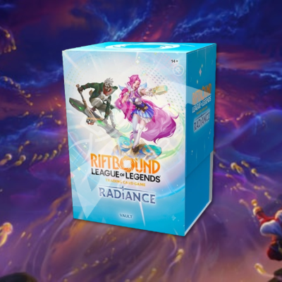 Radiance Vault Bundle