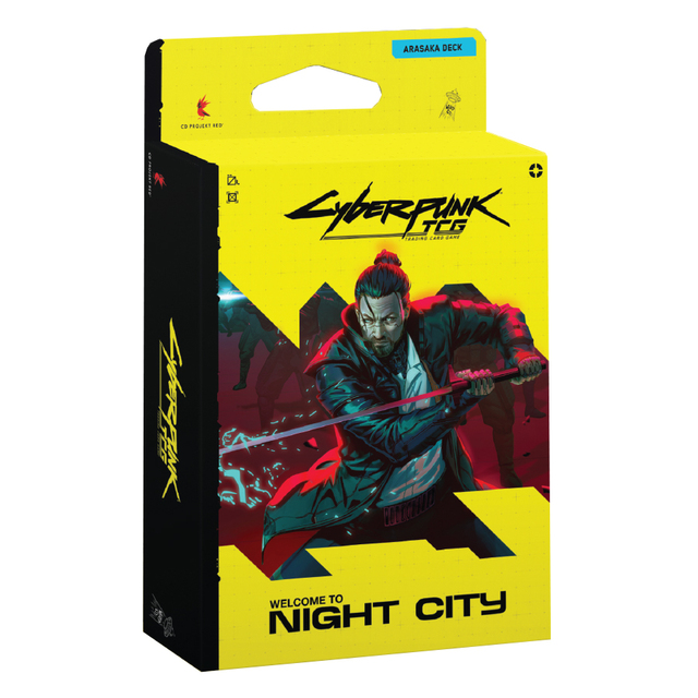 Retail Starter Deck: Embracing Power