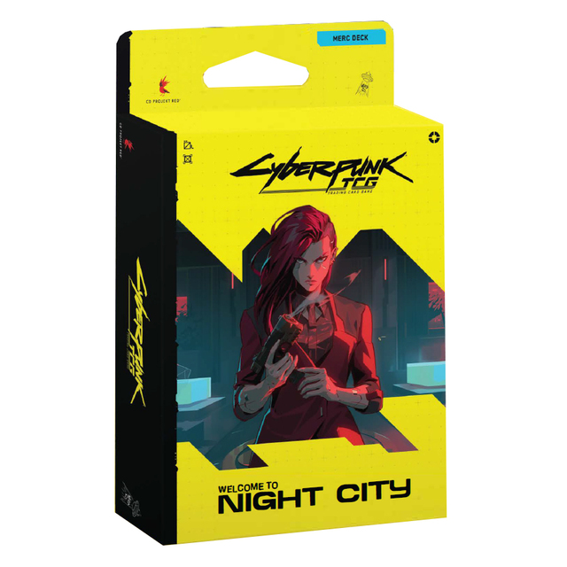 Retail Starter Deck: The Heist