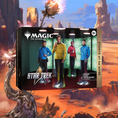 Star Trek Beam Me Up Bundle